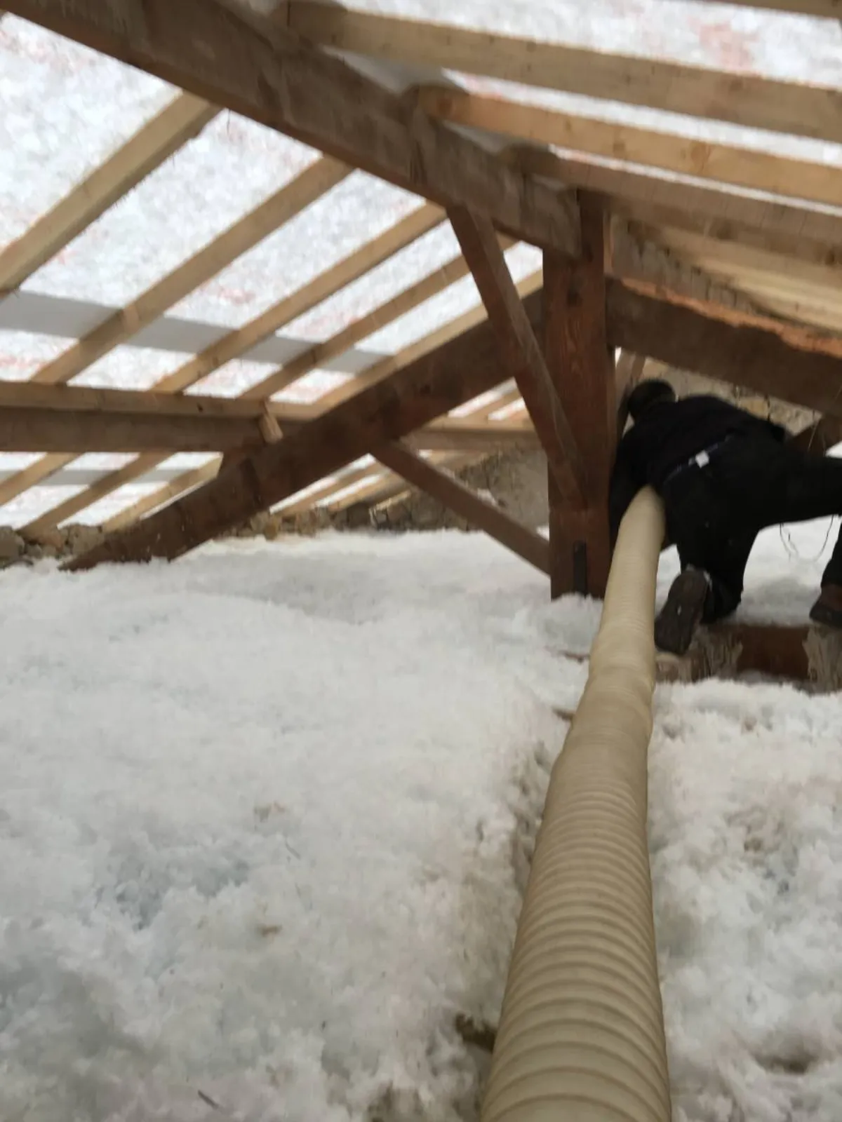 Isolation toiture combles Essonne 91