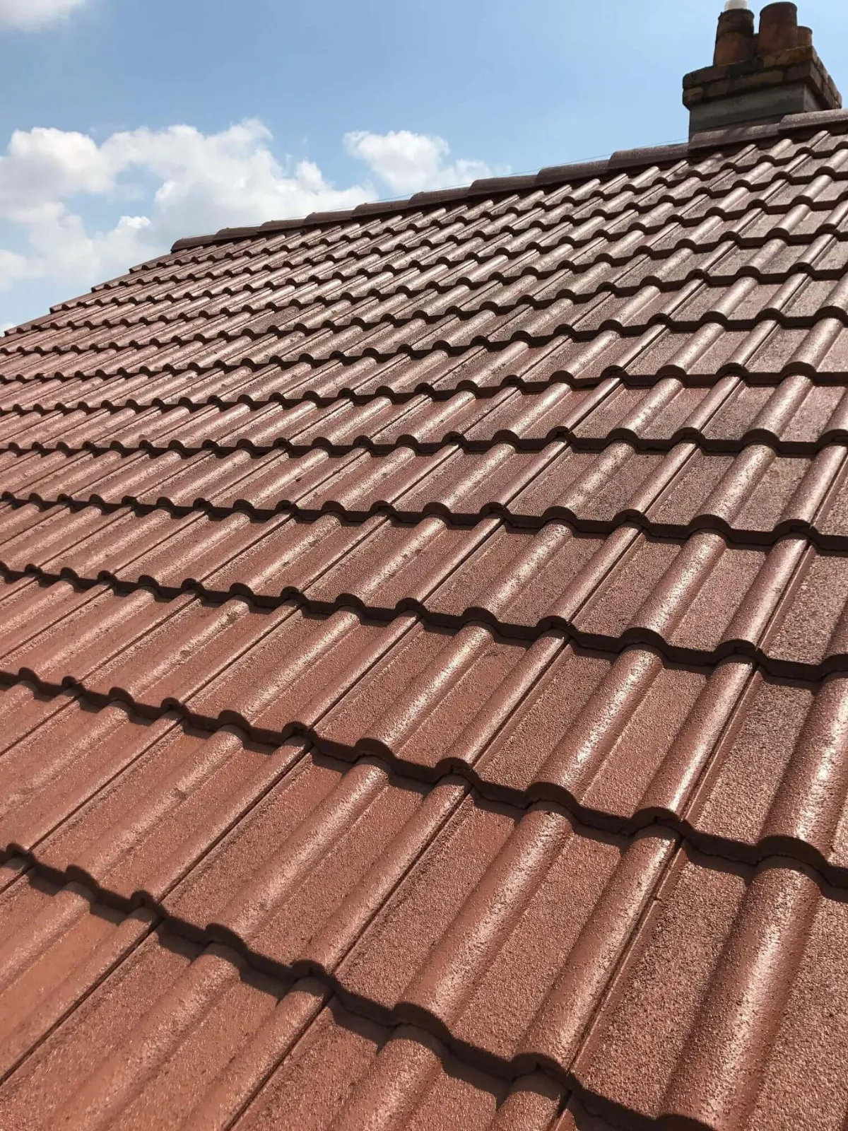 Nettoyage toiture tuiles Essonne 91