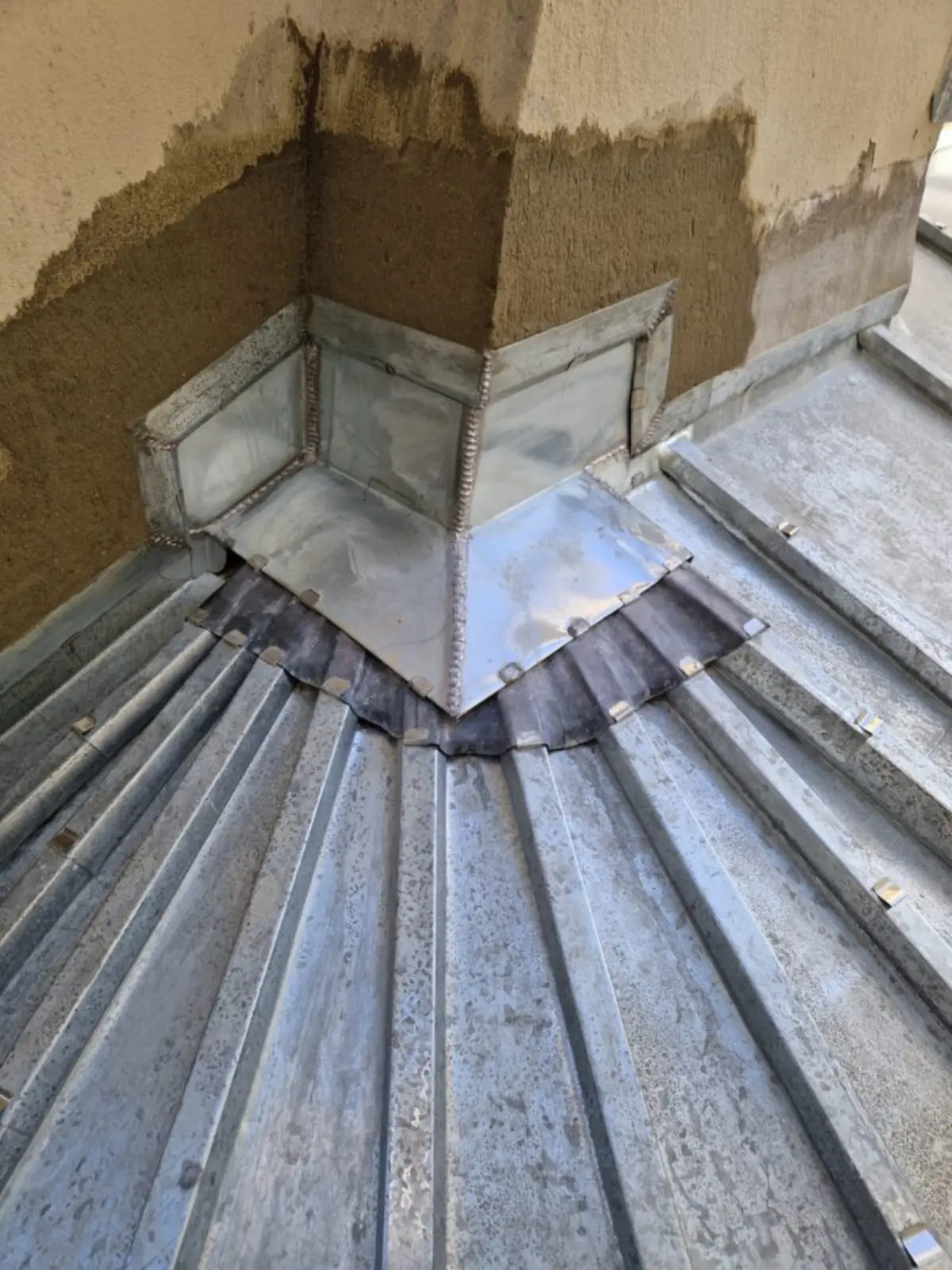 Réparation toiture en zinc Essonne 91